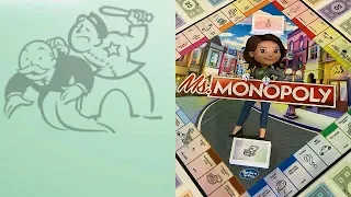 MS. MONOPOLY IS GARBAGE!