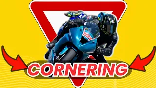 Dominate Motorcycle Cornering Techniques Tutorial