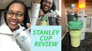 STANLEY CUP LIFE 40 30 20 OZ 🥤  Compare the sizes