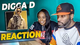 AMERICANS REACT TO UK RAP _ DIGGA D ON THE DAILY DUPPY| NOTHING COMPARES UK RAP!!