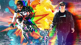 BMX Olympic Gold Medalist Connor Fields | A Personal Journey