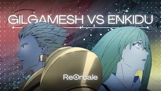 Gilgamesh vs Enkidu Edit | Hi3 - ReOrcale | Fate/Strange Fate - Whispers of dawn