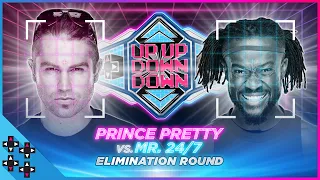 THE UUDD CHAMPIONSHIP TOURNAMENT: KOFI KINGSTON vs. TYLER BREEZE - Elimination Round