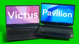 HP VICTUS 16 vs PAVILION Gaming 15, ¿cuál es el MEJOR GAMING BARATO?