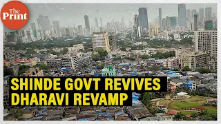 Shinde govt revives delayed Dharavi revamp, but residents want to rebuild own societies