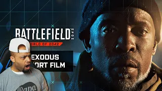 Battlefield 2042 EXODUS Short Film is INSANE OSCAR WORTHY! Watch This NOW! (Dubs CP Reaction)