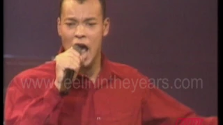 Fine Young Cannibals- "She Drives Me Crazy" on Countdown 1989