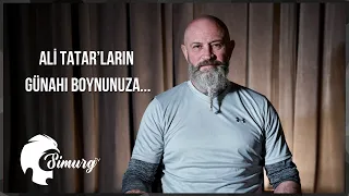 “ALİ TATAR’LARIN GÜNAHI BOYNUNUZA.”Ali Türkşen, Simurg TVSimurg