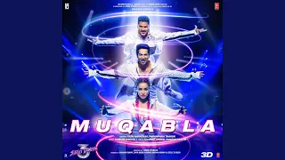 Muqabla (From "Street Dancer 3D")