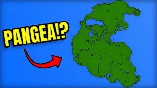 What If Pangea Came Back?