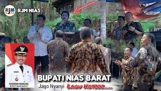 Bupati Nias Barat | Khenoki Waruwu | Moteu Ina | Gowirio | Lagu Nias