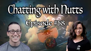 Chatting With Nutts - Episode #58 ft Merphy Napier