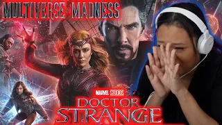 Doctor Strange in the Multiverse of Madness Reaction