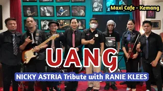 UANG | NICKY ASTRIA Tribute with RANIE KLEES | X Factor Indonesia | The Voice Indonesia |