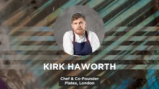 Kirk Haworth, Plates, London | 2022 Trend Event | thefoodpeople