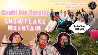 Snowflake Mountain - Held Captive Media Review