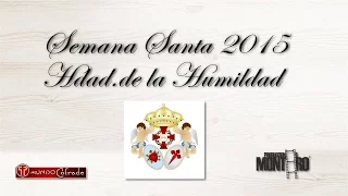 Hdad de la Humildad, Mairena del Alcor  2015