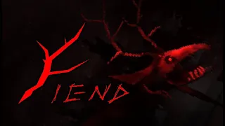 FIEND - Horror Game Trailer (DEMO OUT NOW)