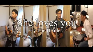 She loves you - The Beatles ( cover )