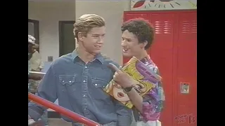 TBS Promo - Saved by the Bell & Family Matters 1996