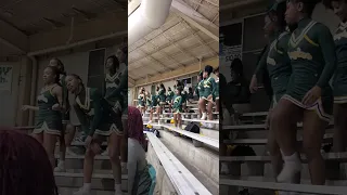 South Pike Eagles "Cheerleaders" vs. Lanier High "Cheerleaders" Boys Basketball Game 2023