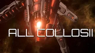 Stellaris 2.0 - All The Superweapons (Colossus Blowing up Planets)