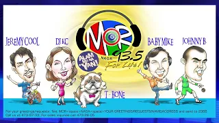 MOR 93.5 NAGA (ABS-CBN)  - DJ JHONNY BEE (Joven Ponado) TOA FILE 2007