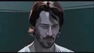 A Scanner Darkly audio re-cut