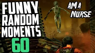 Dead by Daylight funny random moments montage 60