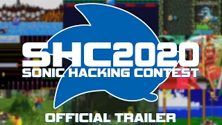 Официальный трейлер конкурса Sonic Hacking Contest 2020
