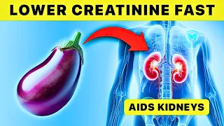 6 Superfoods That Reduce Creatinine Fast and Improve Kidney Health