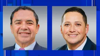 Leading SA: Congressmen Henry Cuellar and Tony Gonzales