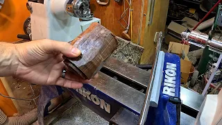 Woodturning - Simple Holiday Projects that sell (Real time turning)