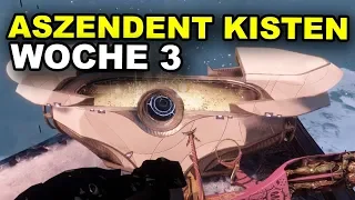 Destiny 2 Forsaken - Alle Aszendent Kisten Standort Woche 3