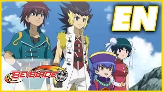 Beyblade Metal Masters: We Meet Again! Wang Hu Zhong - Ep.68