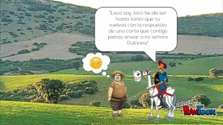 Cap 25 don Quijote