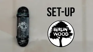 Berlin Wood 29mm Set-Up