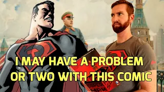 Superman: Red Son Fails At Every Level