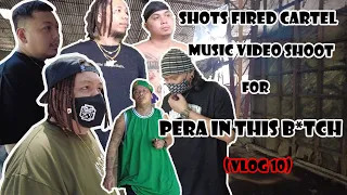 Pera In This B*tch Music Video Shoot | Pricetagg | Tiny Montana | Don Pao | Kris Delano | Vlog 10