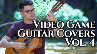 Video Game Guitar Covers, Vol. 4 | John Oeth
