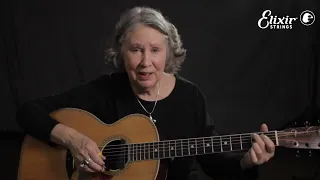 Mary Flower Teaches You a New Orleans-Style Rhumba on Acoustic Guitar | Sponsored by ELIXIR