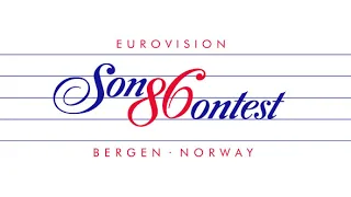 Eurovision Song Contest 1986 - Full Show (AI upscaled - HD - 50fps)
