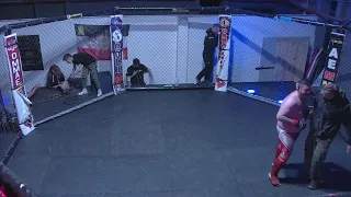 CAMPEONATO DE ESPAÑA MMA