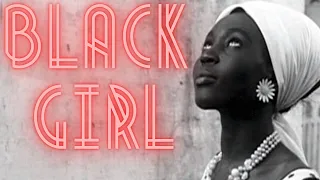 Ousmane Sembene Black Girl 1966 Movie Explained Summary Analysis #africancinema #africanmovies