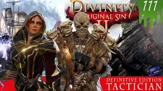 EMERGENCY FLUSH PROTOCOL - Part 111 - Divinity Original Sin 2 DE - Tactician Gameplay