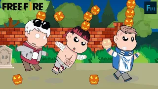 Mode Pumpkin Snatch | Free Fire Animation | by : FIND MATOR