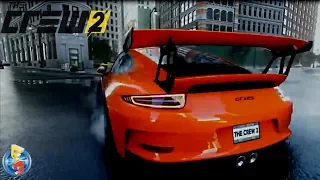 The Crew 2 - Trailer Gameplay - E3 2017 HD