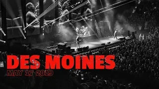 Tool - Live · Des Moines, IA · 5/17/2019 [Full Show] [Remastered HD Audio]
