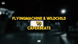 2on2 | Top10 | FlyingMachine & WildChild VS Caper Beats Crew