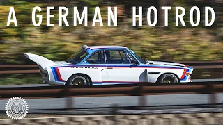 A German Hotrod - E9 3.5 CSL